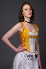 Historical Vintage Overbust Corset - Image 2