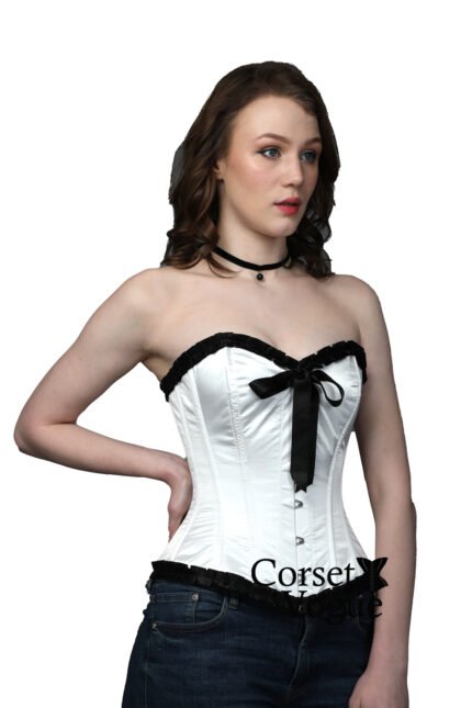 White Corset