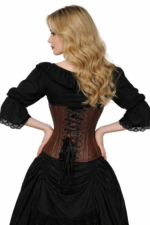 Steampunk Underbust Corset