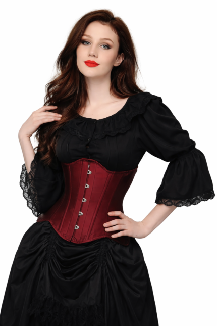 Curvy Waist Shaper Corset