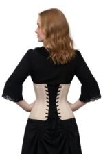 Faux Leather Waist Trainer UnderBust