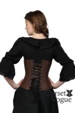 Steampunk Underbust Corset - Image 4