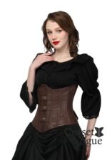 Steampunk Underbust Corset - Image 3