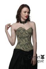 Waist Trainer Overbust Corset