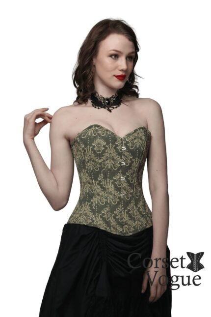 Waist Trainer Overbust Corset