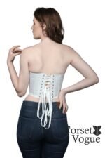 Timeless Chic: Classic Corset Top - Image 4