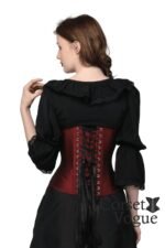 Curvy Waist Shaper Corset - Image 4