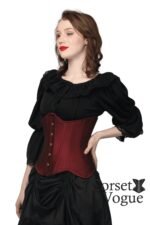 Curvy Waist Shaper Corset - Image 3