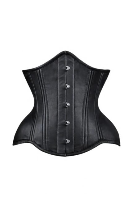 PVC Waist Training Under Bust Corset