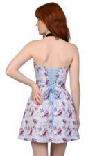 Julina Floral Corset Dress